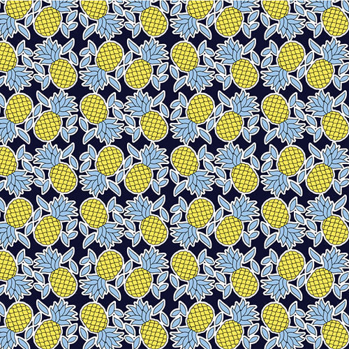 Chantal Print ¾ Sleeve Drawstring Dress – 62540